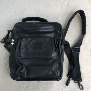Tumi Messenger travel bag